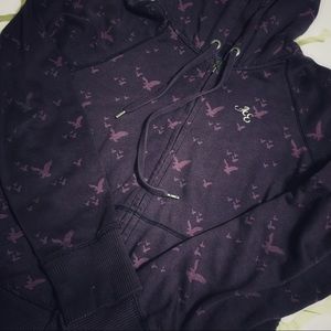 American Eagle full zip hoodie